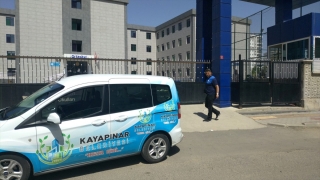 Kayapınar’da zabıta ekipleri YKS’ye girecek adayları sınav merkezlerine yetiştirdi