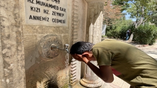 Adıyaman’da sıcak hava hayatı olumsuz etkiliyor