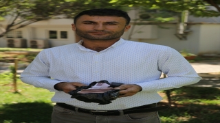 Şanlıurfa’da kaldırımda 120 bin lira bulan uzman çavuş parayı sahibine teslim etti