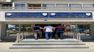 Şanlıurfa’da hakkında 13 yıl 4 ay hapis cezası bulunan hükümlü yakalandı