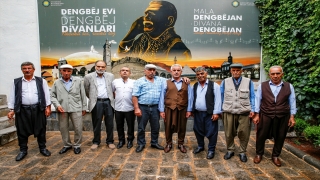 Diyarbakır’da 13 dengbej ”kültürel miras taşıyıcısı” oldu 