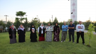 Diyarbakır annelerinden Cumhurbaşkanı Erdoğan’a teşekkür