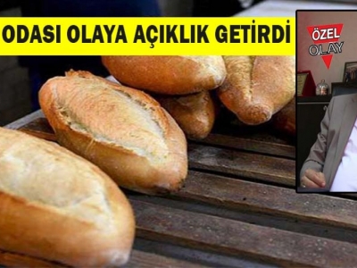 “Ekmekte gramaj düştü, somun da böyle bir şey yok”