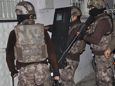 DEAŞ’a operasyon: Aralarında Şanlıurfa’da var