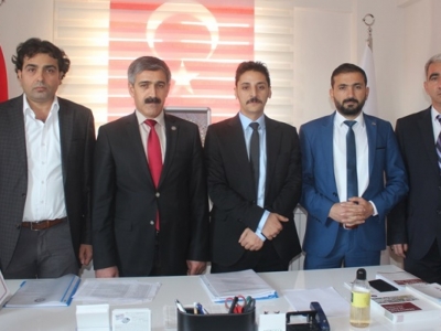 Duyar, Genel Başkan oldu