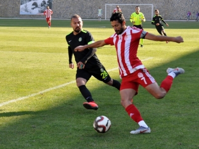 Şanlıurfaspor’da seri bozulmadı