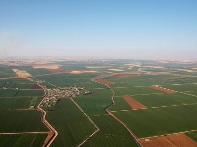 DEDAŞ’a yenik düşen GAP çiftçisi umudu yağmurda arıyor!
