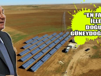 Öneri Yeniçağ yazarından geldi