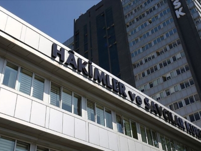 18 hakim ve savcı açığa alındı