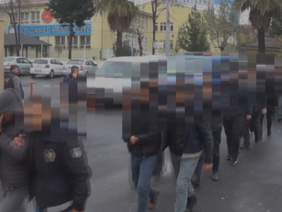 Kaçak bahis operasyonu! 16 tutuklama
