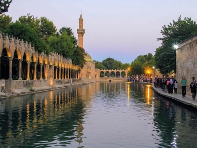 Şanlıurfa 2020'den ne bekliyor?