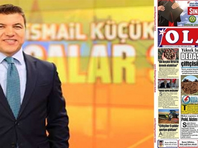 Şanlıurfa Olay Gazetesi'nin büyük başarısı!