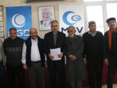 “Yılbaşı kutlaması, savaşları örtbas etme mücadelesidir”