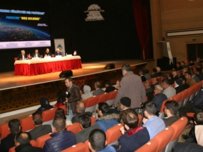 Türkiye’nin Dış Politikası paneli düzenlendi