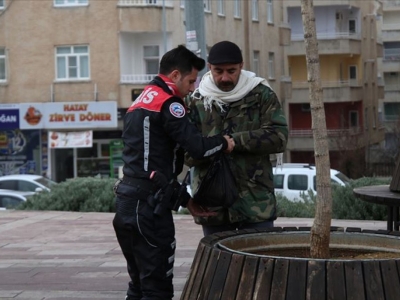 Yılbaşı öncesi 81 ilde 'huzur' uygulaması