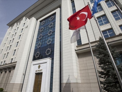AK Parti'de 7. Olağan Kongre süreci başladı