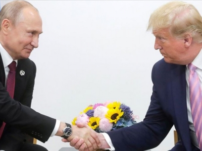 Putin'den Trump'a istihbarat için teşekkür
