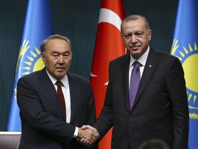 "Türkiye ile Kazakistan arasındaki iş birliği daha da gelişecek"