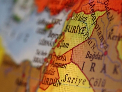 ABD İran'a yakınlığıyla bilinen örgütün Irak ve Suriye'deki hedeflerini vurdu