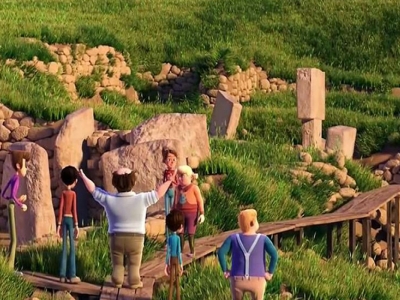 Göbeklitepe’yi anlatan animasyon rekora koşuyor