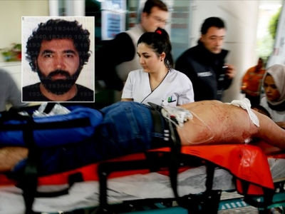 İzmir'deki peş peşe cinayetlerin zanlısı yakalandıı
