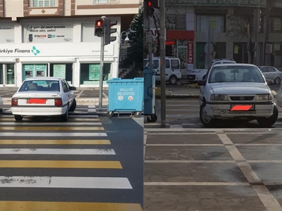 “Urfa’da pek rastlanan bir şey değil trafik denetlemesi”