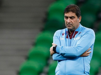 Trabzonspor'da Ünal Karaman dönemi sona erdi