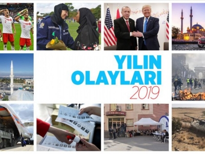 2019 böyle geçti