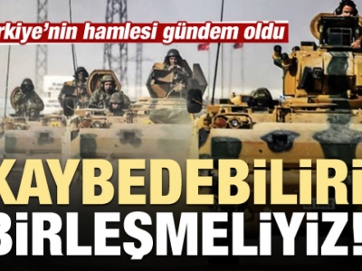 Avrupa'da Türkiye korkusu!