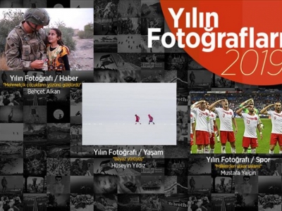 'Yılın Fotoğrafları' oylaması sonuçlandı