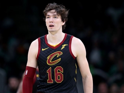 NBA'de Cavaliers forması giyen Cedi Osman'dan 14 sayı