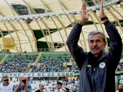Konyaspor'dan flaş Aykut Kocaman açıklaması
