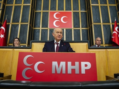 Bahçeli TBMM grup toplantılarına yeniden başlayacak