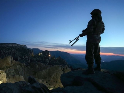Terör örgütü YPG/PKK'ya aralık ayında ağır darbe