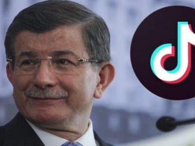 Davutoğlu'ndan TikTok atağı