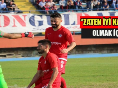“Takım kötü kaleci ne yapsın!”