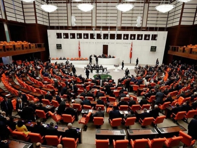 TBMM Genel Kurulu Libya tezkeresi için olağanüstü toplandı