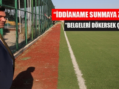 Eski Şanlıurfaspor Başkanı Yılmaz sosyal medyada patladı