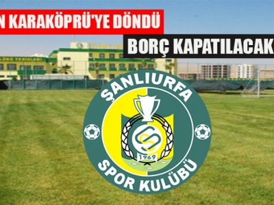 Şanlıurfaspor’da son durum ne?