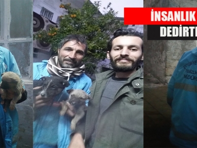 Eyyübiye personelinden alkış alacak hareket