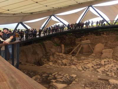 Göbeklitepe rekora koşuyor