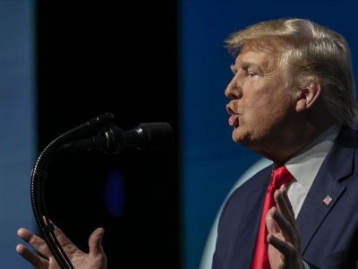 ABD Başkanı Trump'tan İran açıklaması
