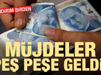 Beş indirim birden!
