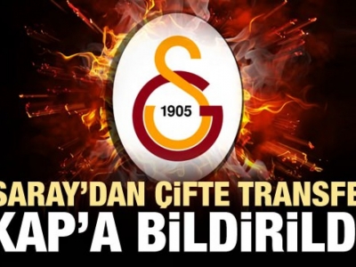 Galatasaray'da transfer harekatı!