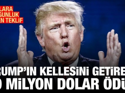 Akıllara durgunluk veren teklif