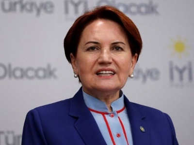 Akşener'den tedirgin eden 2 milyonluk mülteci açıklaması