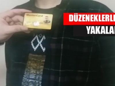 Urfa’da teknolojik kopyacılar yakayı ele verdi