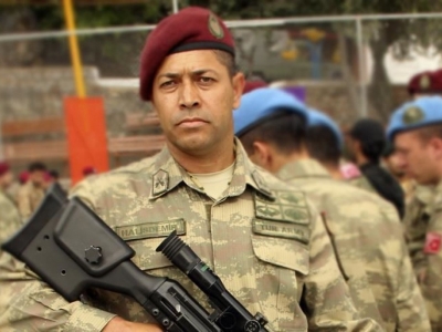 Ömer Halisdemir'i şehit edenlerin cezaları onandı