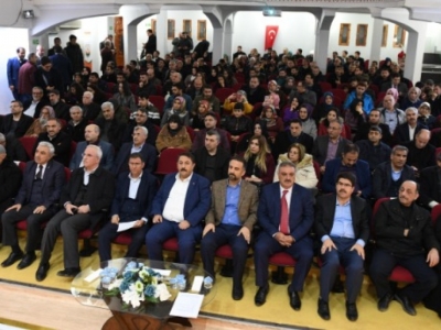 Akif İnan’ı anma gecesi düzenlendi