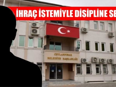 Ceylanpınar’da meclis üyesi disipline sevk edildi!